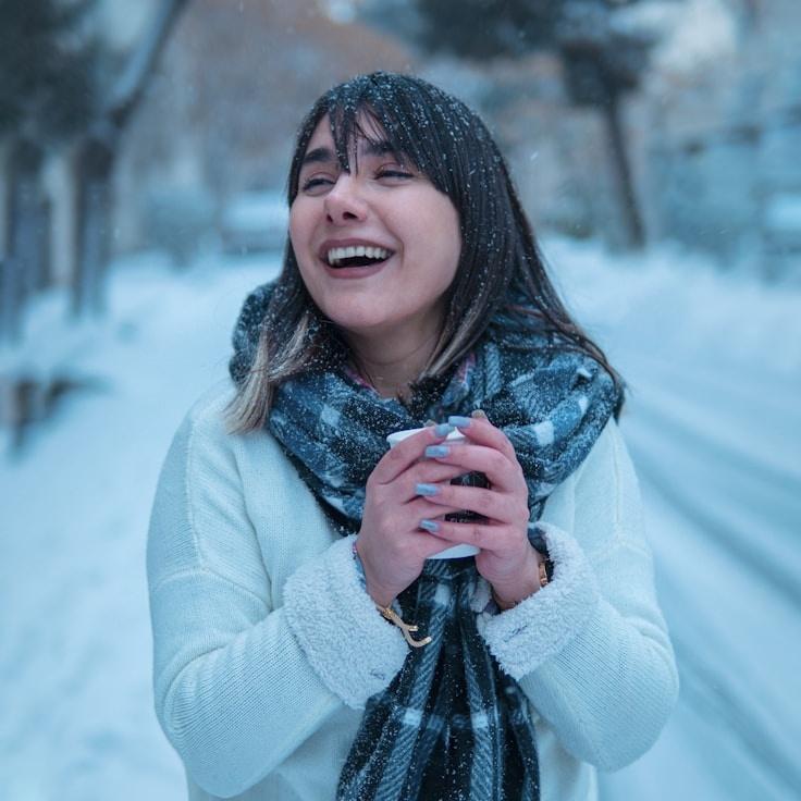 Portrait of Mira Chen, community mentor and Italian cuisine specialist